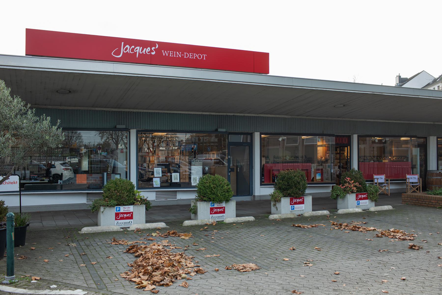 Bilder Jacques’ Wein-Depot Düsseldorf-Mörsenbroich