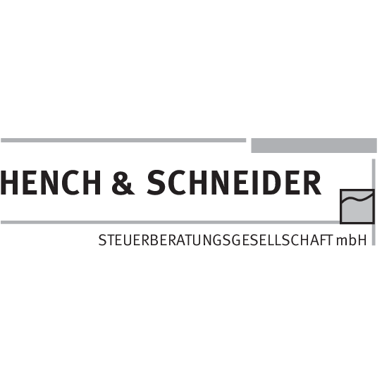 Logo Hench & Schneider Steuerberatungsgesellschaft mbH