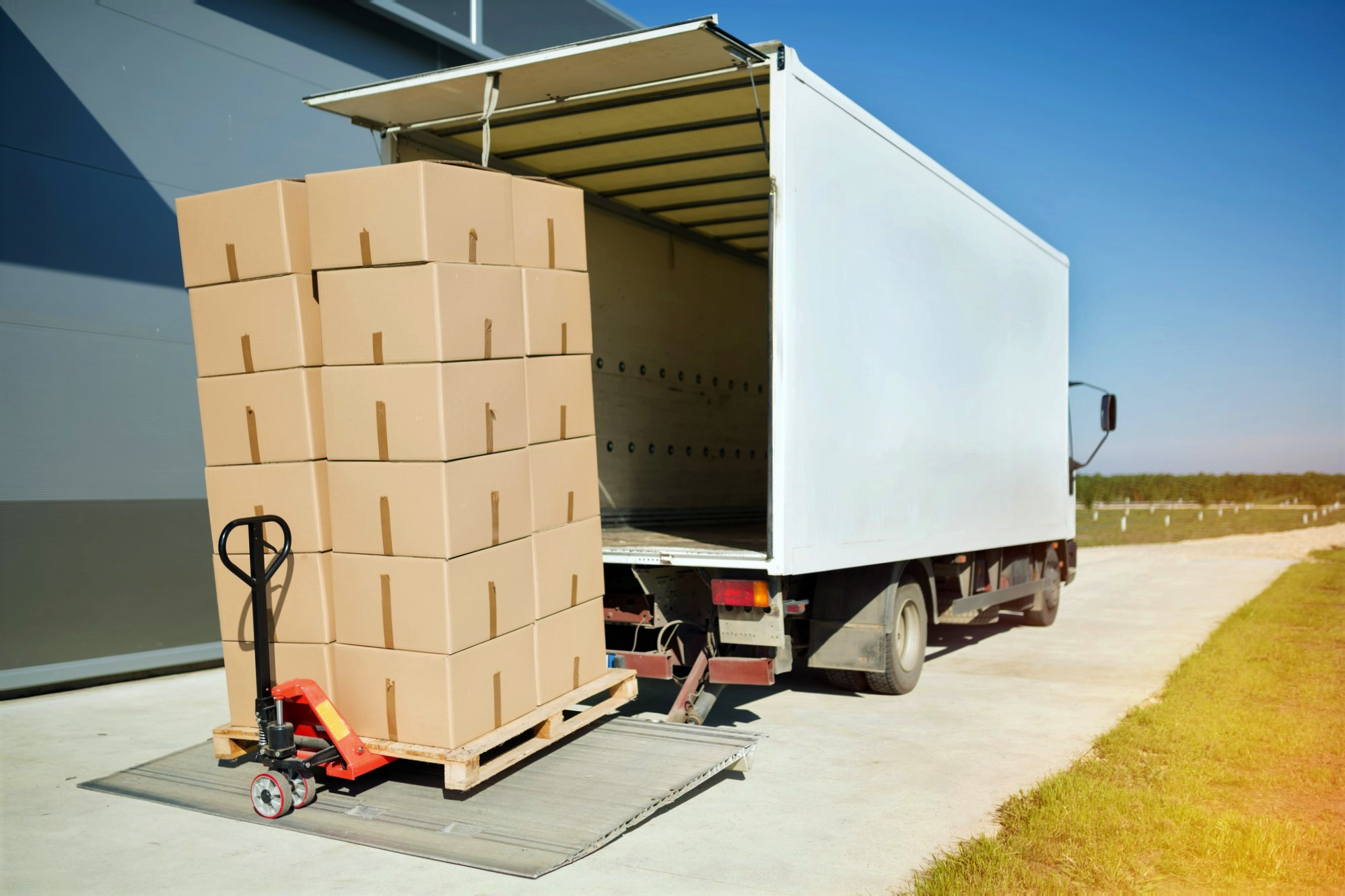 Dago Express Kurierdienst, Rahlstedter Str. 14 in Hamburg