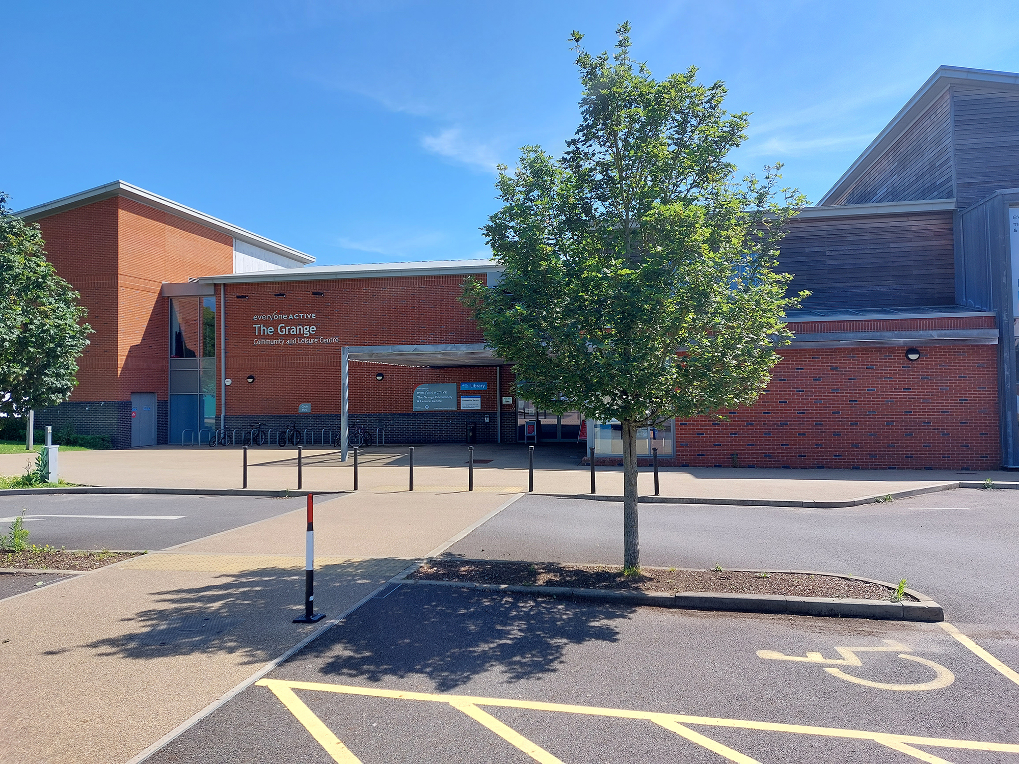 Images The Grange Community and Leisure Centre