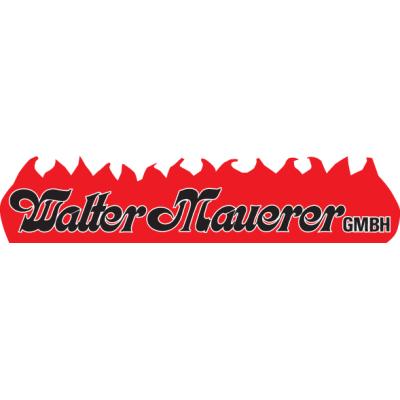 Walter Mauerer GmbH Heizungsbau in Wald in der Oberpfalz - Logo