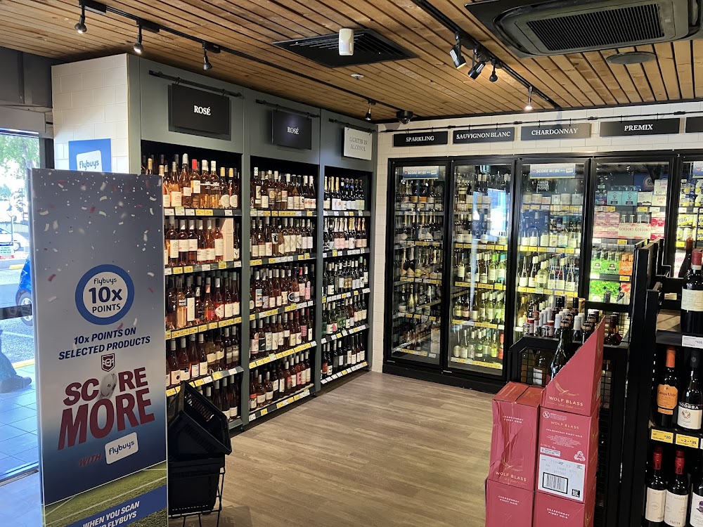 Images Liquorland Spring Hill