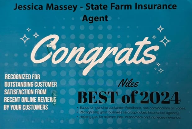 Images Jessica Massey - State Farm Insurance Agent