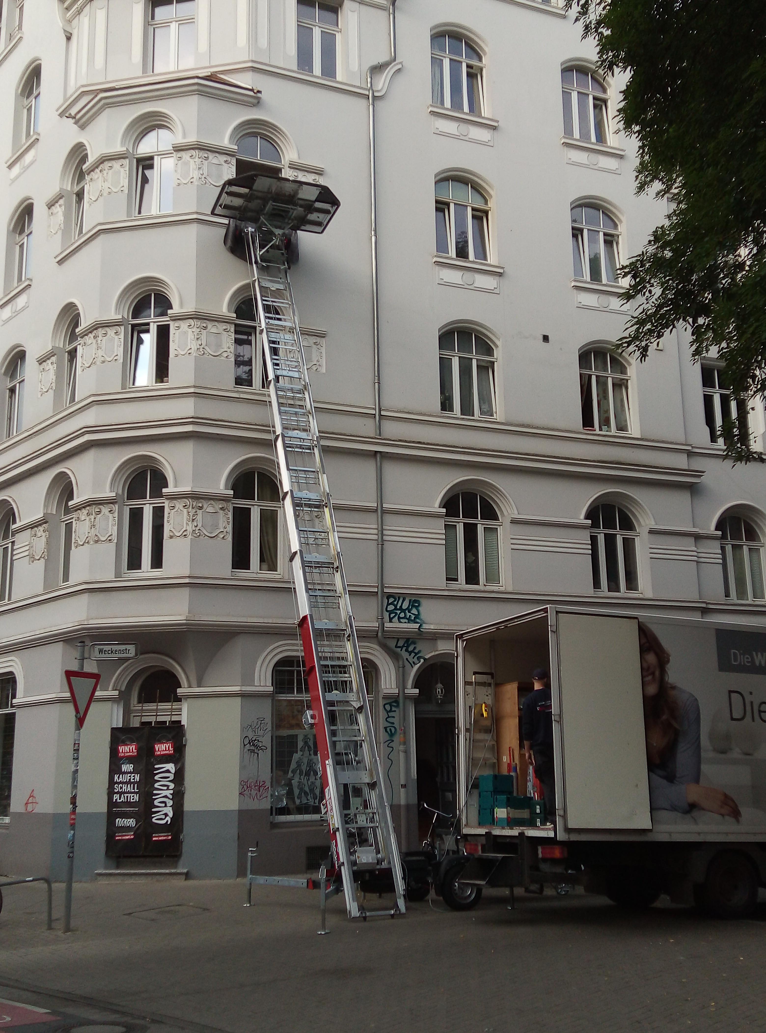 Bild 9 Möbelspedition Peter Schlachter GmbH & Co. KG in Marklohe