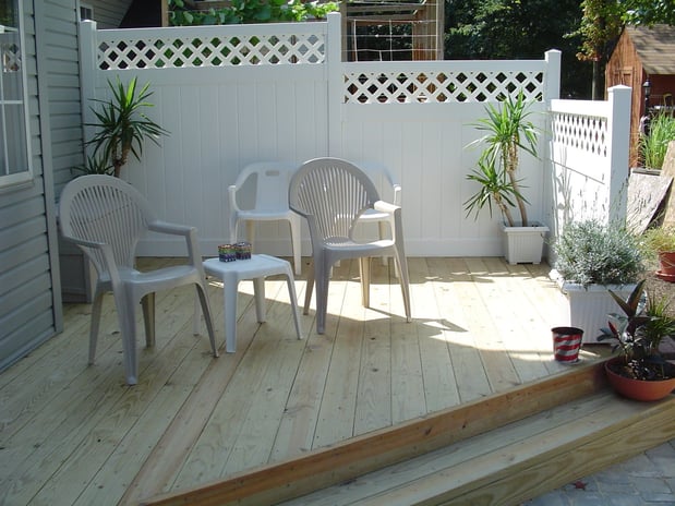 Images Patuxent Deck & Fence