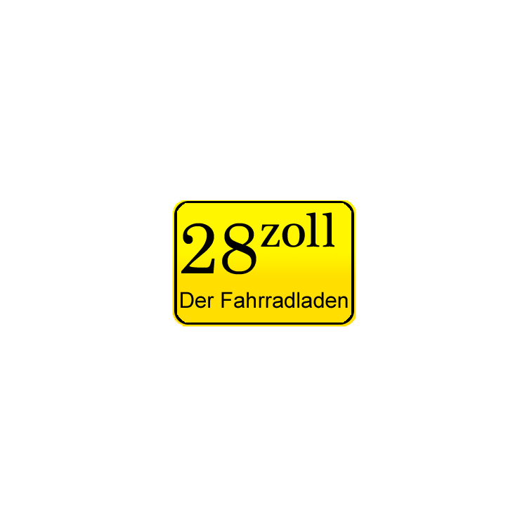 Logo 28 Zoll - Der Fahrradladen