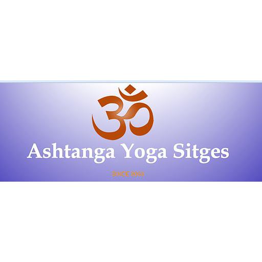 Ashtanga Yoga Sitges Logo