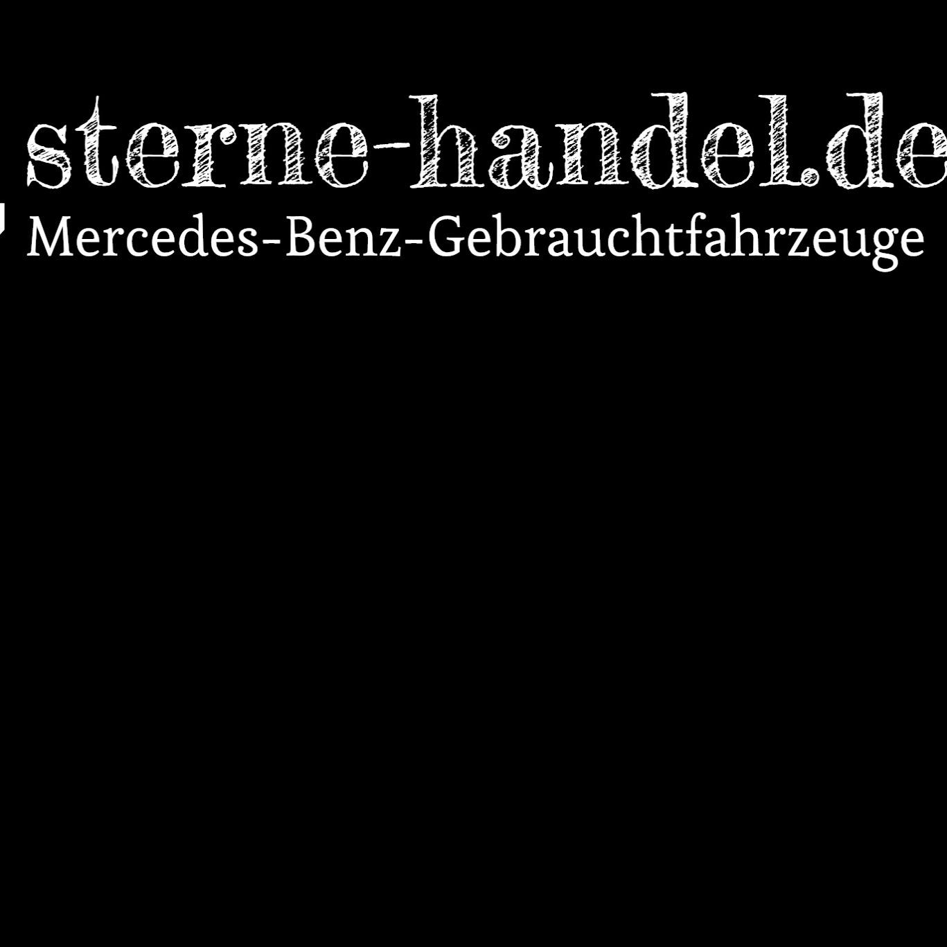 Logo sterne-handel.de