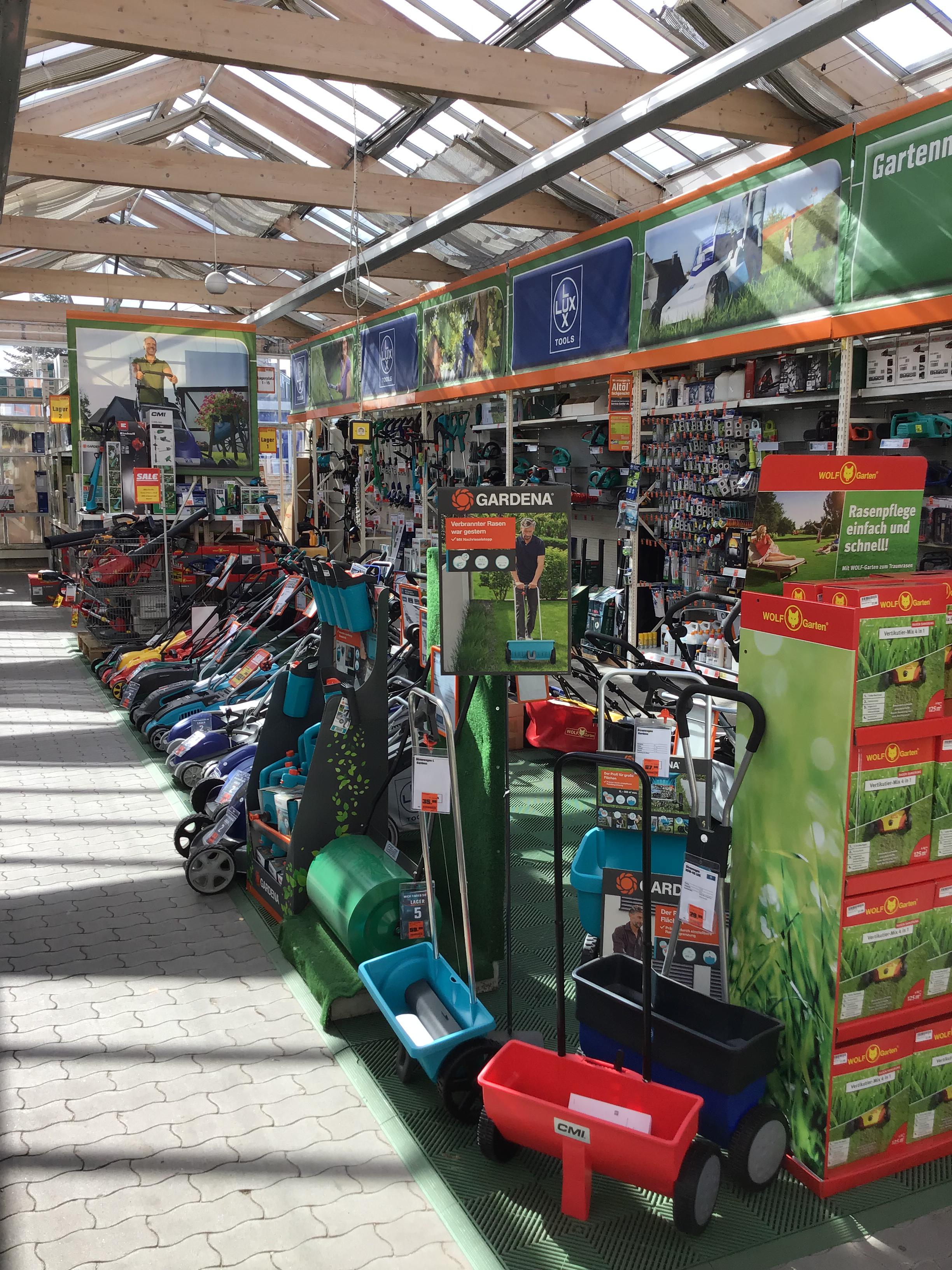 OBI Öffnungszeiten OBI Wunsiedler Str.