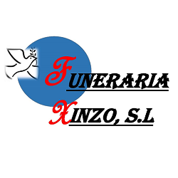 Funeraria Xinzo Logo