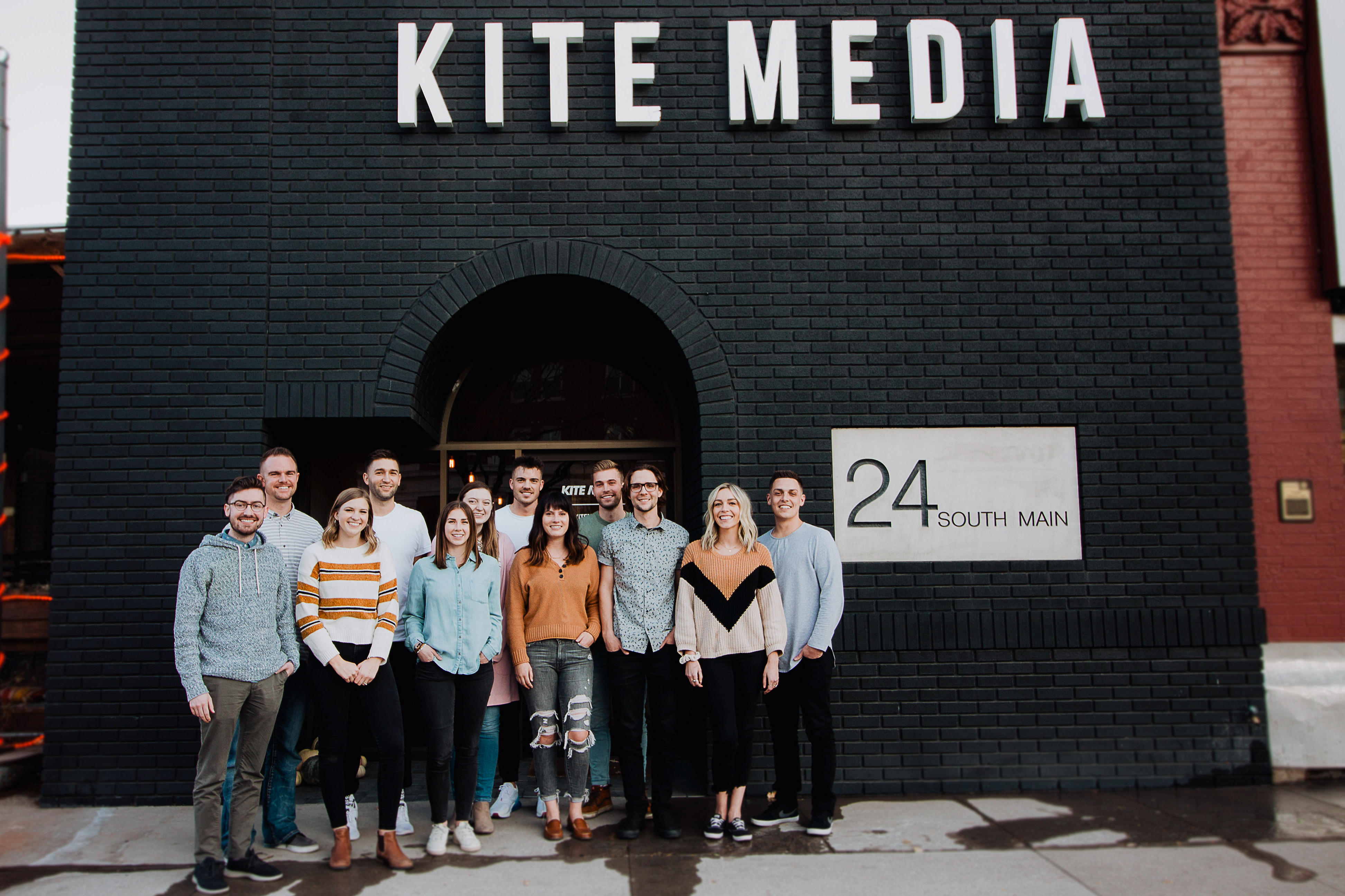 Kite Media Photo