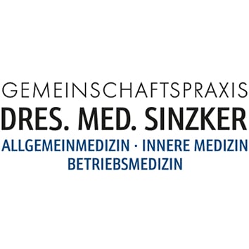 Dr. Sinzker Heribert & Dr. Sinzker Wolfgang überörtliche Gemeinschaftspraxis in Schwandorf - Logo