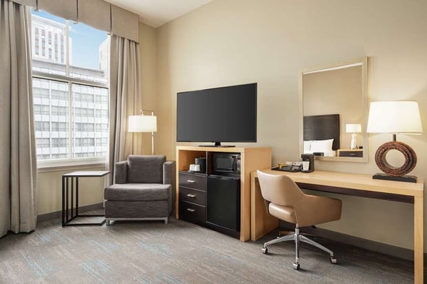 Images Hampton Inn & Suites New Orleans Downtown (French Quarter Area)