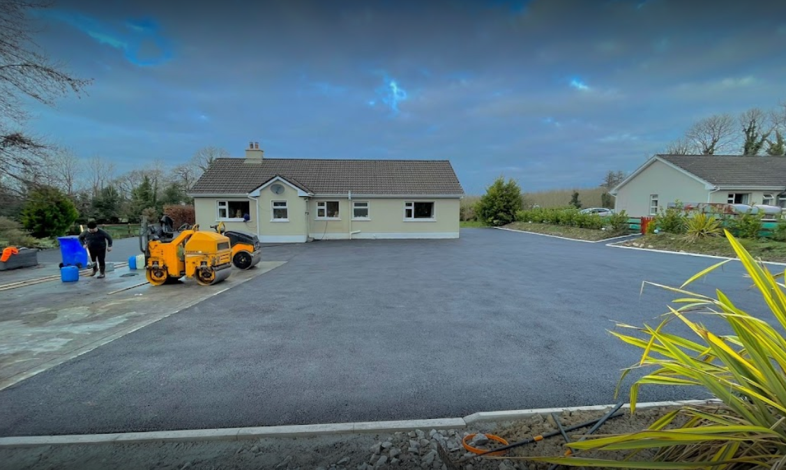 Loughrea Groundworks and Surfacing Ltd 4
