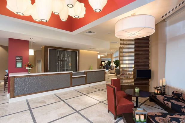 Images Hilton Garden Inn Louisville Downtown