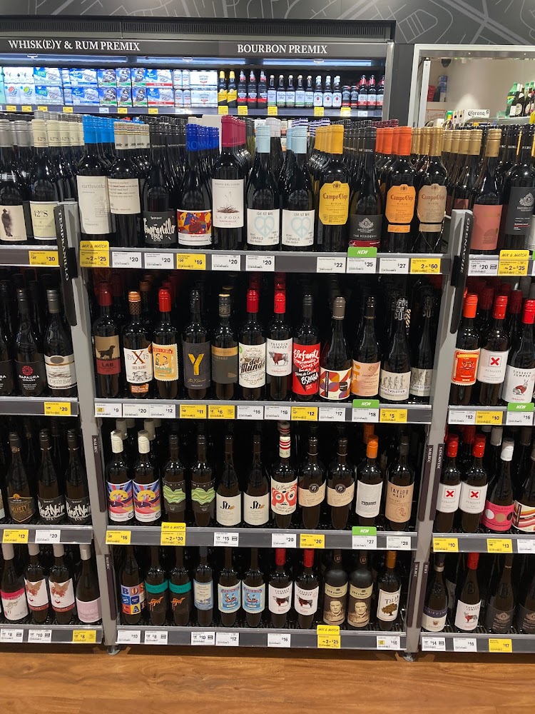 Images Liquorland Figtree