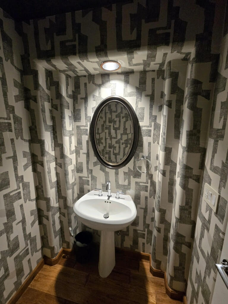 Bring your walls to life with elegant wallpaper in Scottsdale from The Wallpaper Co. As a leading wallpaper store, we offer unique designs and expert wallpaper installation to enhance any room. Our trusted wallpaper installer ensures every detail is perfectly executed.