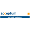 Acceptum  - Asesoría Domínguez Logo