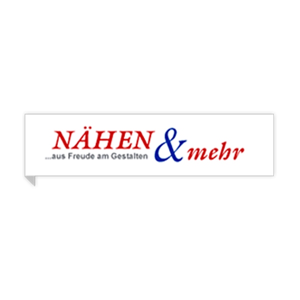 Logo von Nähen & mehr