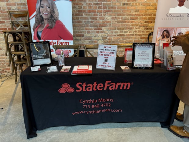 Images Cynthia Means - State Farm Insurance Agent