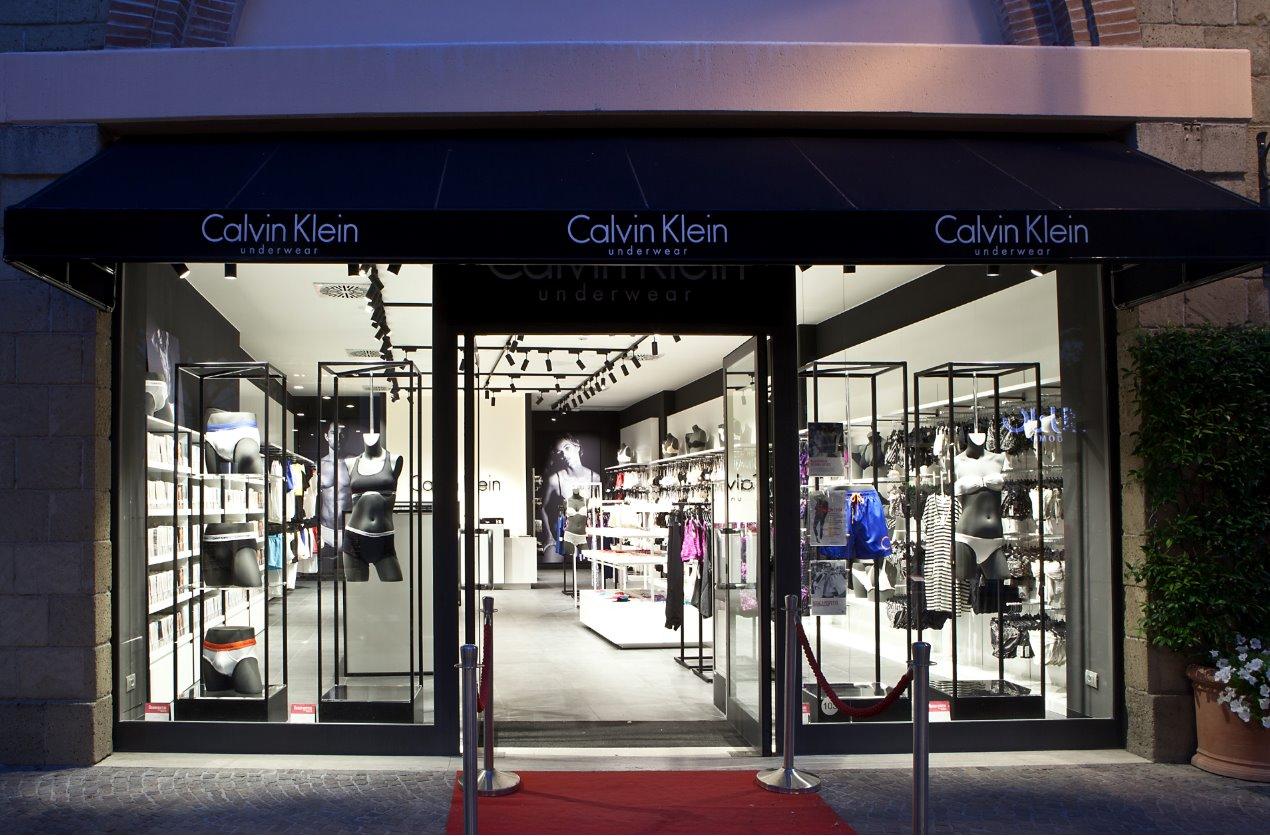 Calvin Klein Underwear Outlet - Clothing Store - Rome - 06 505 0609 Italy | ShowMeLocal.com
