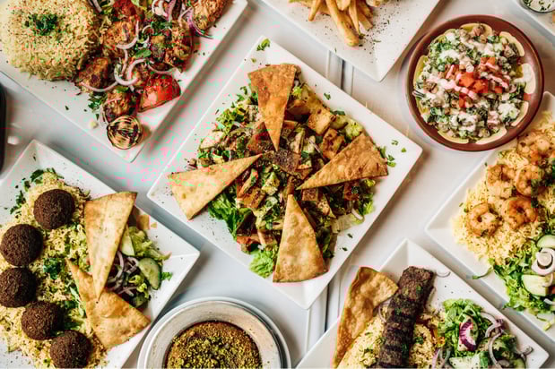 Images Allendale Mediterranean Grill & Cafe