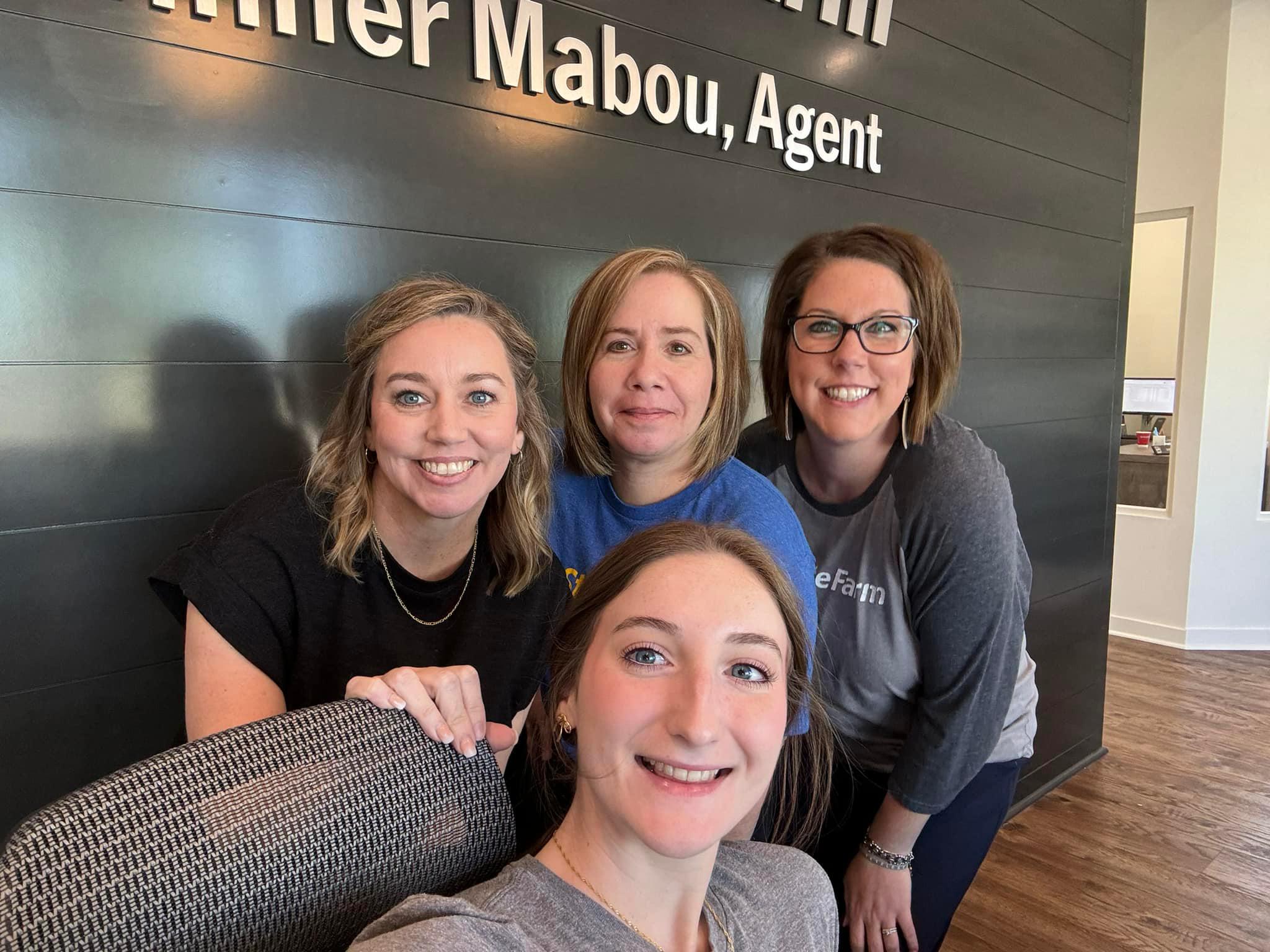It’s a beautiful day at Jennifer Mabou State Farm! Call in or stop in to see how these ladies can he Jennifer Mabou - State Farm Insurance Agent Sulphur (337)527-0027