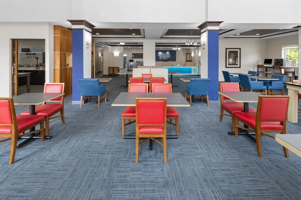 Images Holiday Inn Express & Suites Hamburg by IHG