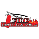 Holmes Fire & Safety Solutions Logo