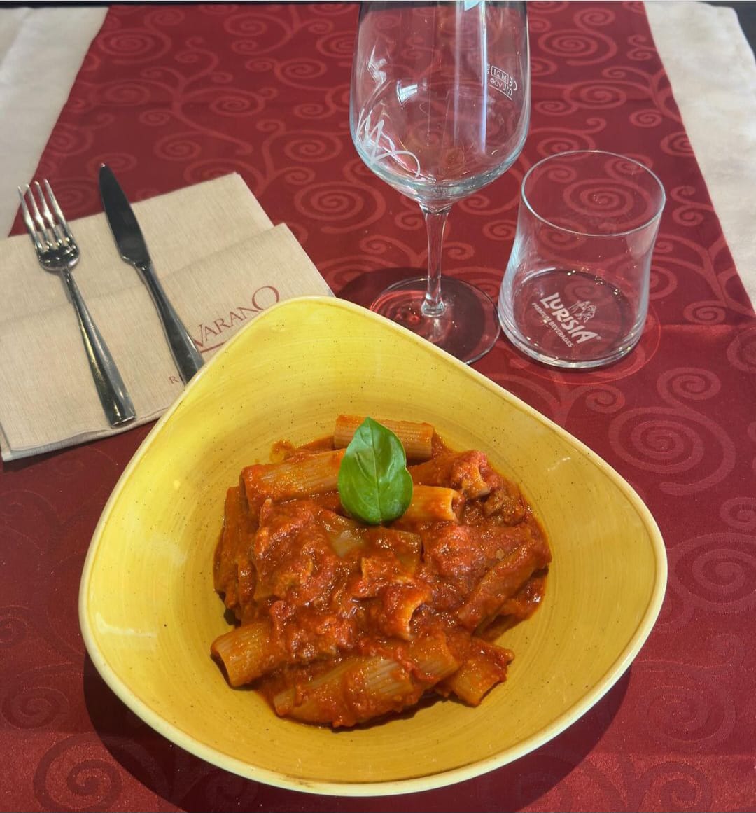 Bilder Ristorante Pizzeria Varano Bellinzona