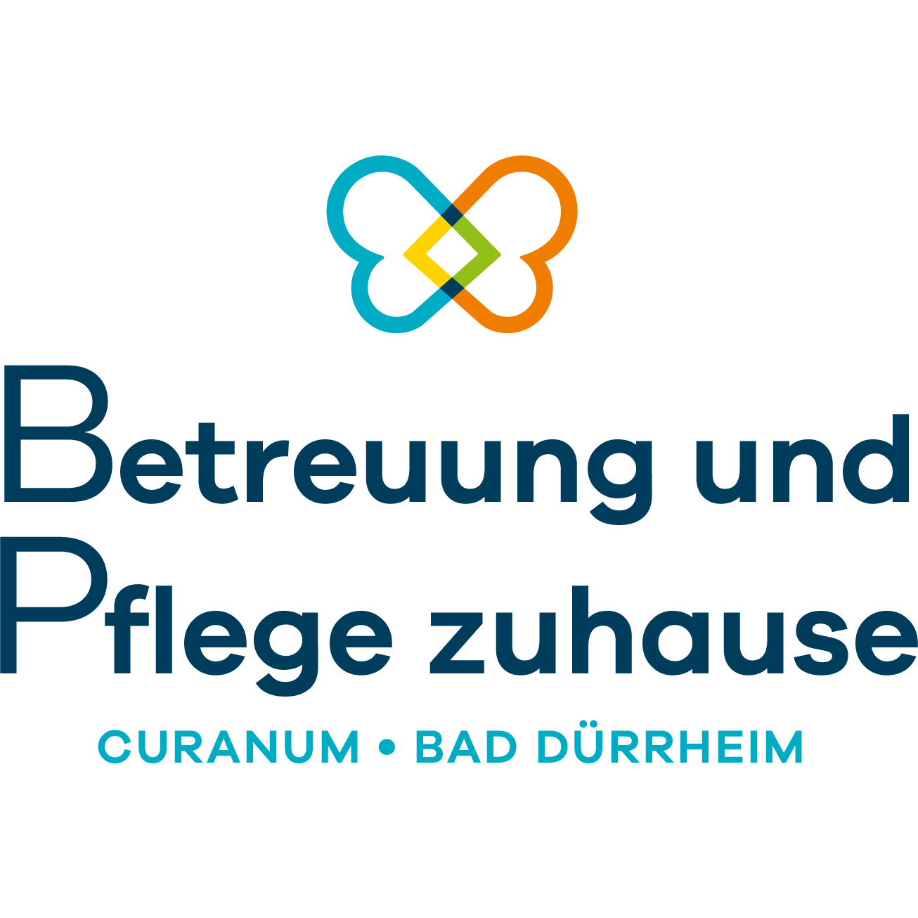 Betreuung und Pflege zuhause Curanum Bad Dürrheim Logo