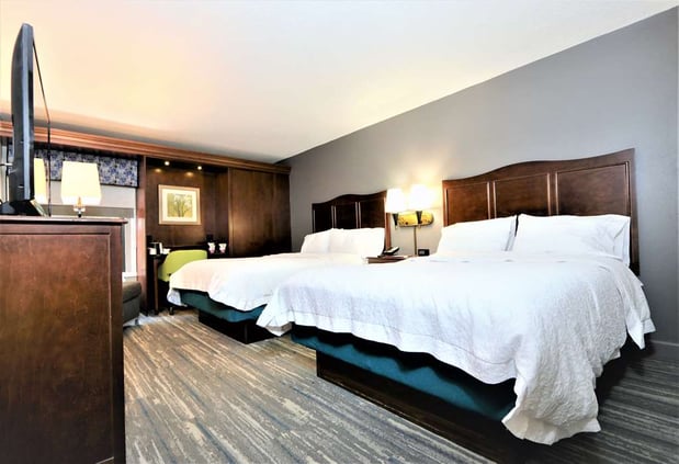Images Hampton Inn Atlanta NW Cumberland