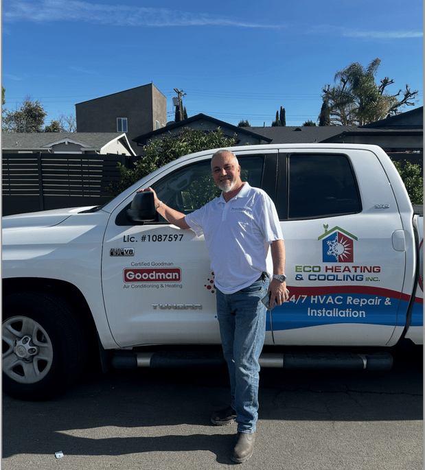 Images ECO Heating & Cooling Inc.