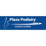 Plaza Podiatry Logo