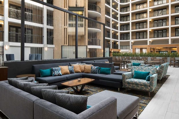 Images Embassy Suites by Hilton Austin Central