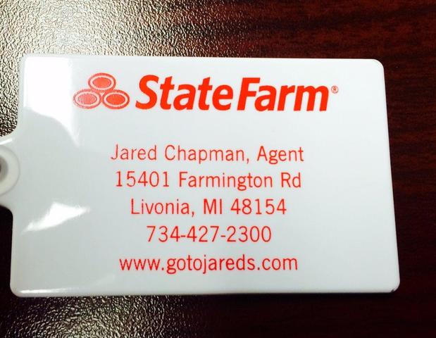 Images Jared Chapman -State Farm Insurance Agent