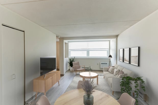 Images Edith Johnson Towers