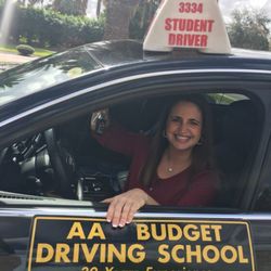 Images AA Budget Driving School