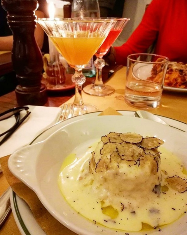 Osteria del Cinghiale Bianco