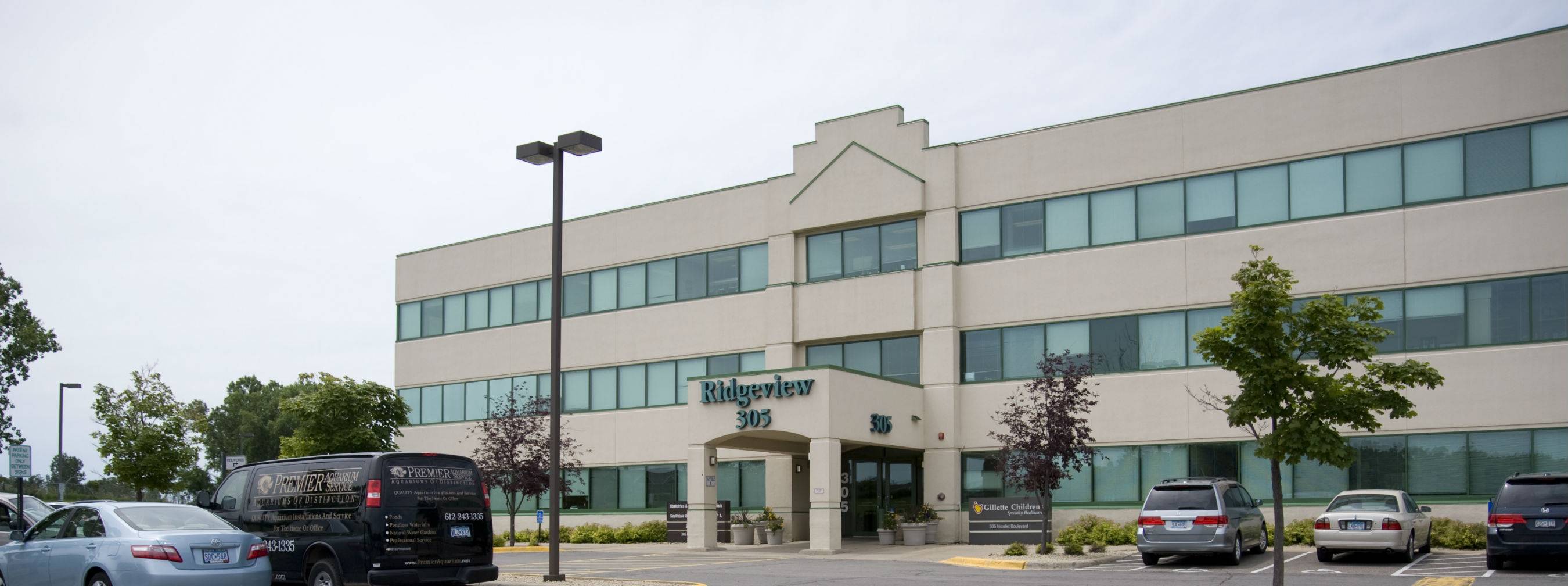 Gillette Children's - Burnsville Clinic