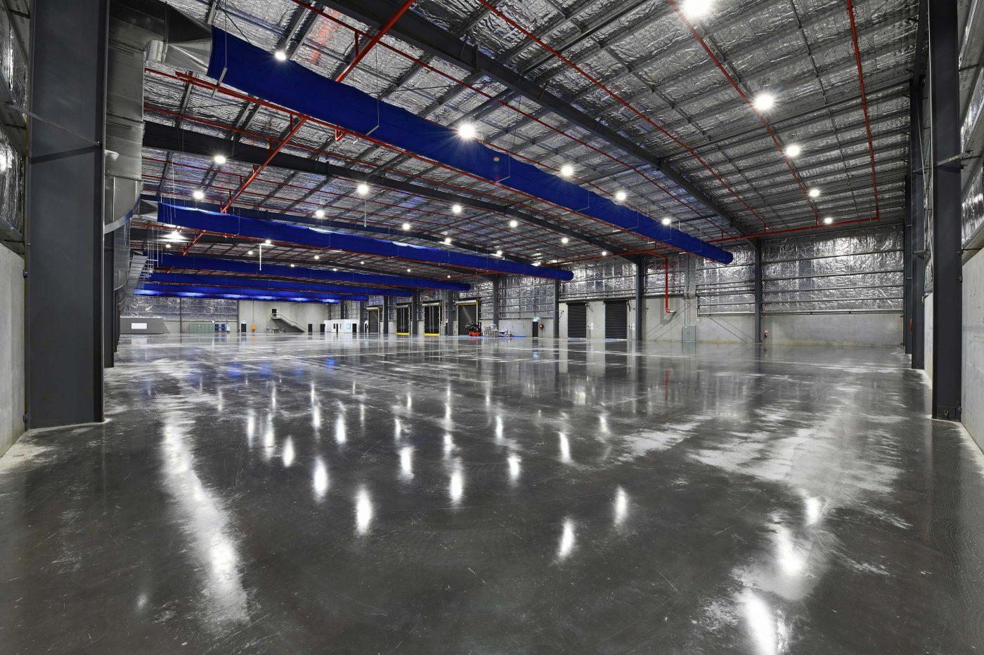 Images Active Metal Roofing Commercial Contractors Melbourne