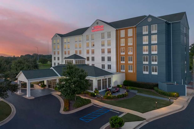 Images Hilton Garden Inn Tuscaloosa