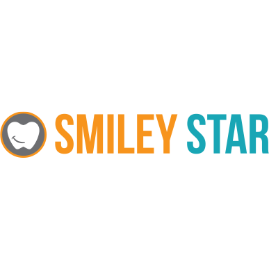 Smiley Star Dental Logo
