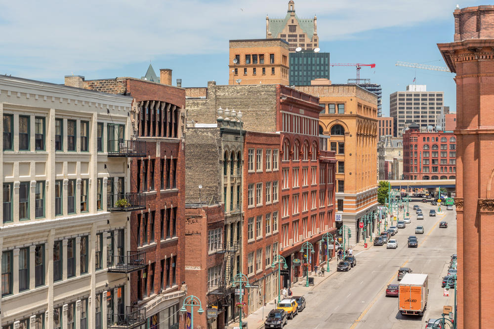 Third Ward Street View