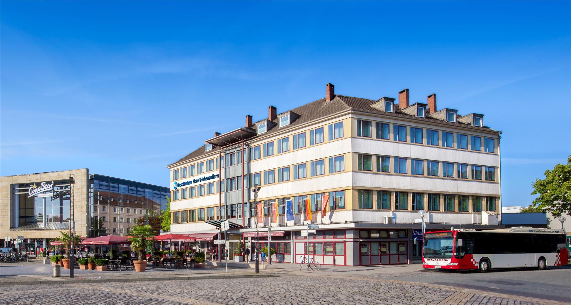 Bild 2 Best Western Hotel Hohenzollern in Osnabrueck