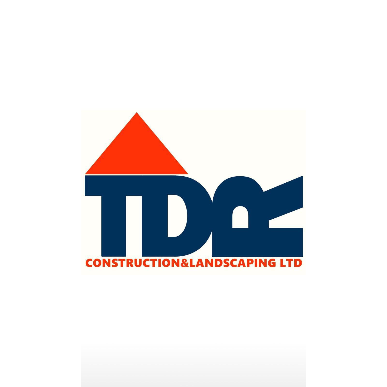 LOGO TDR Construction & Landscaping Ltd London 07796 397117