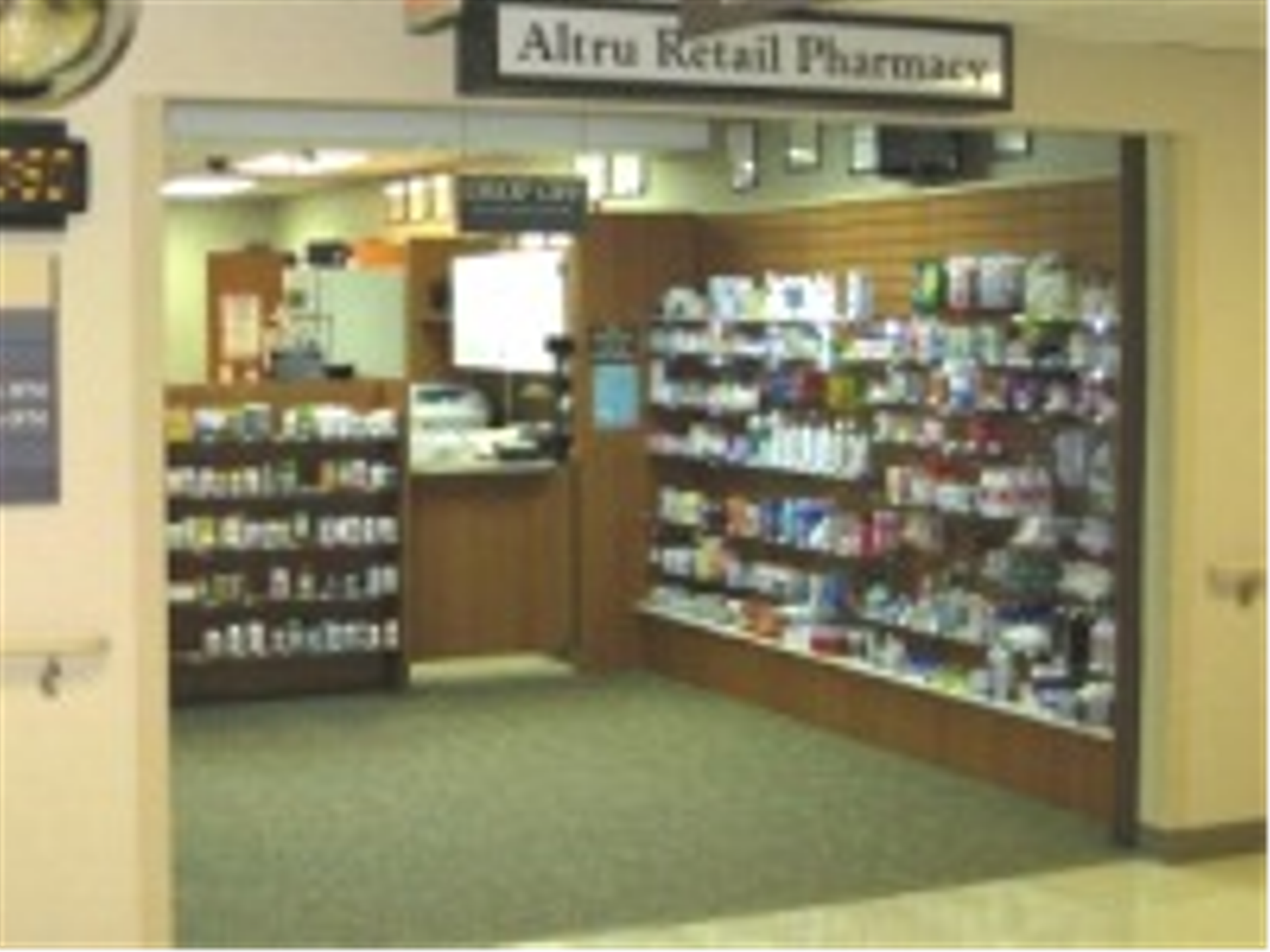 Altru Retail Pharmacy - Grand Forks, ND 58201 - (701)780-3444 | ShowMeLocal.com