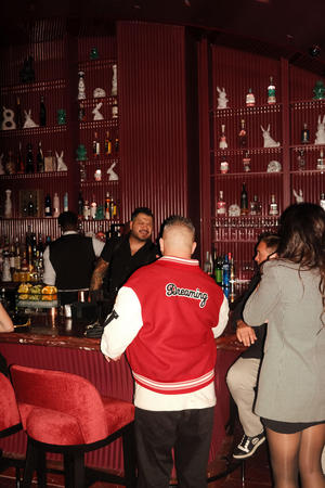 Images Wax Rabbit Speakeasy