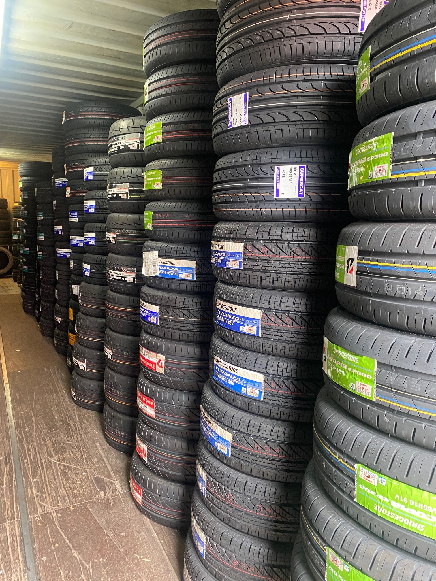 Images Bridgestone Select Tyre & Auto Coorparoo