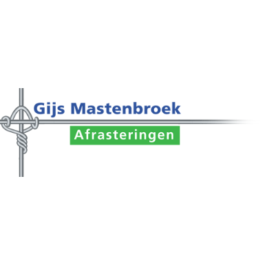 Gijs Mastenbroek Afrasteringen Logo